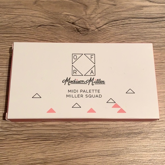 Brand New OFRA Madison Miller MIDI Palette - Picture 2 of 6